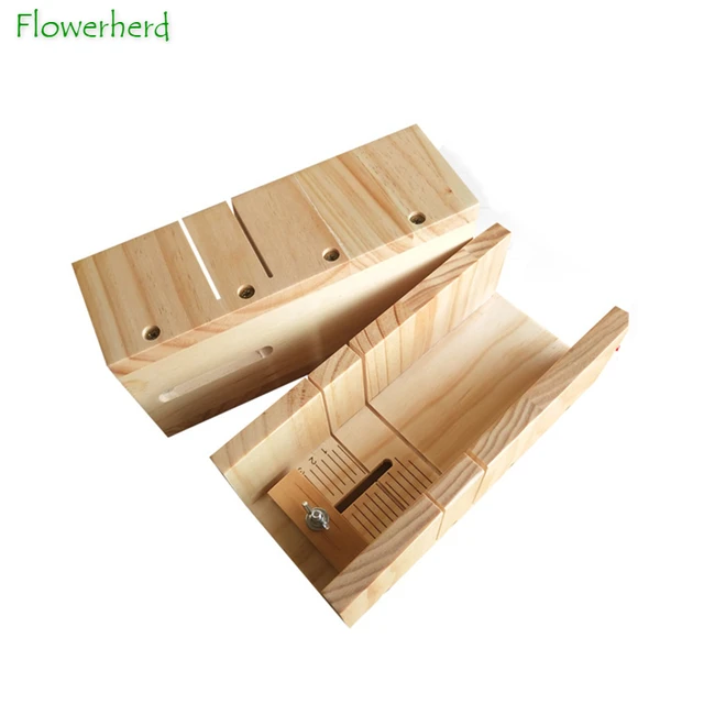 Wooden Box Handmade Loaf Soap Cutter Soap Kits Slicer Diy Cake Chocolate Soap  Making Tools Arts,crafts & Sewing Cutting Supplies - Soap Kits - AliExpress