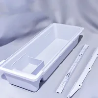 Plastic Drawer ASM. For Sewing Machine Table Accessories Plastic Drawer ASM. For Sewing Machine Table Accessories Plastic Drawe 2