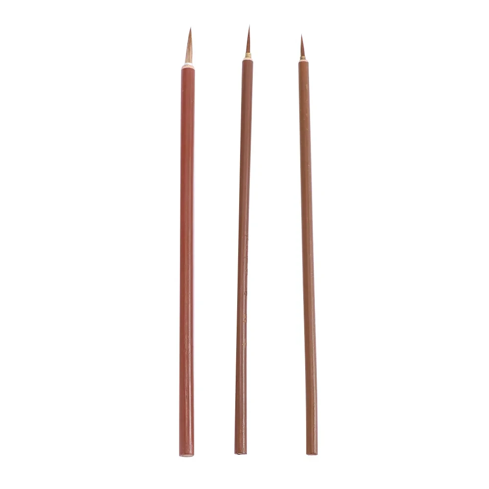 

And Long Lasting Calligraphy Art Techniques Wolf Hair Art Painting Supplies Brush Preparation And Care Calligraphy