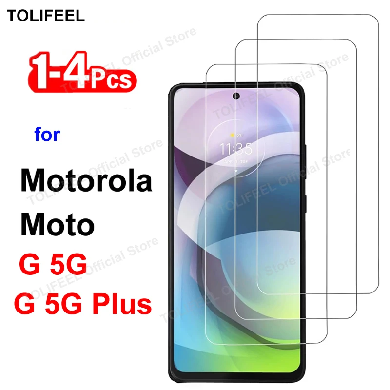 Premium Tempered Glass Screen Protector Film - HD Crystal Clear 9H Hardness