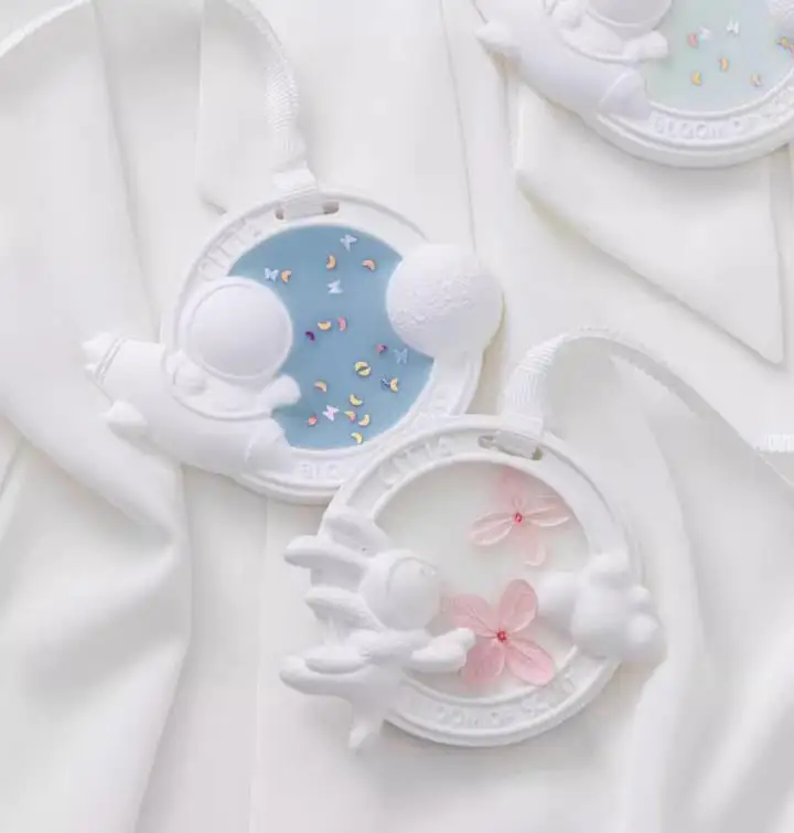 

Мечта чеканка симпатичный кролик гардероба планшетов для долговечного домашнего ароматизатора и удаления запаха