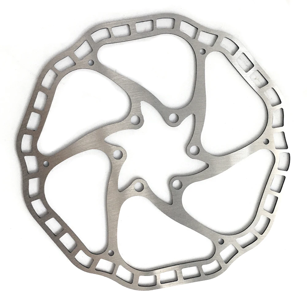 Outdoor Recreation Brake Parts CaijiaH 2 Pcs 160mm Bicycle Disc Brake