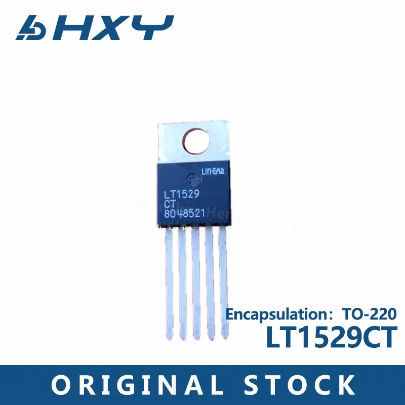 5PCS-LT1529CT-LT1529-linear-voltage-regulator-directly-plugged-into-TO ...