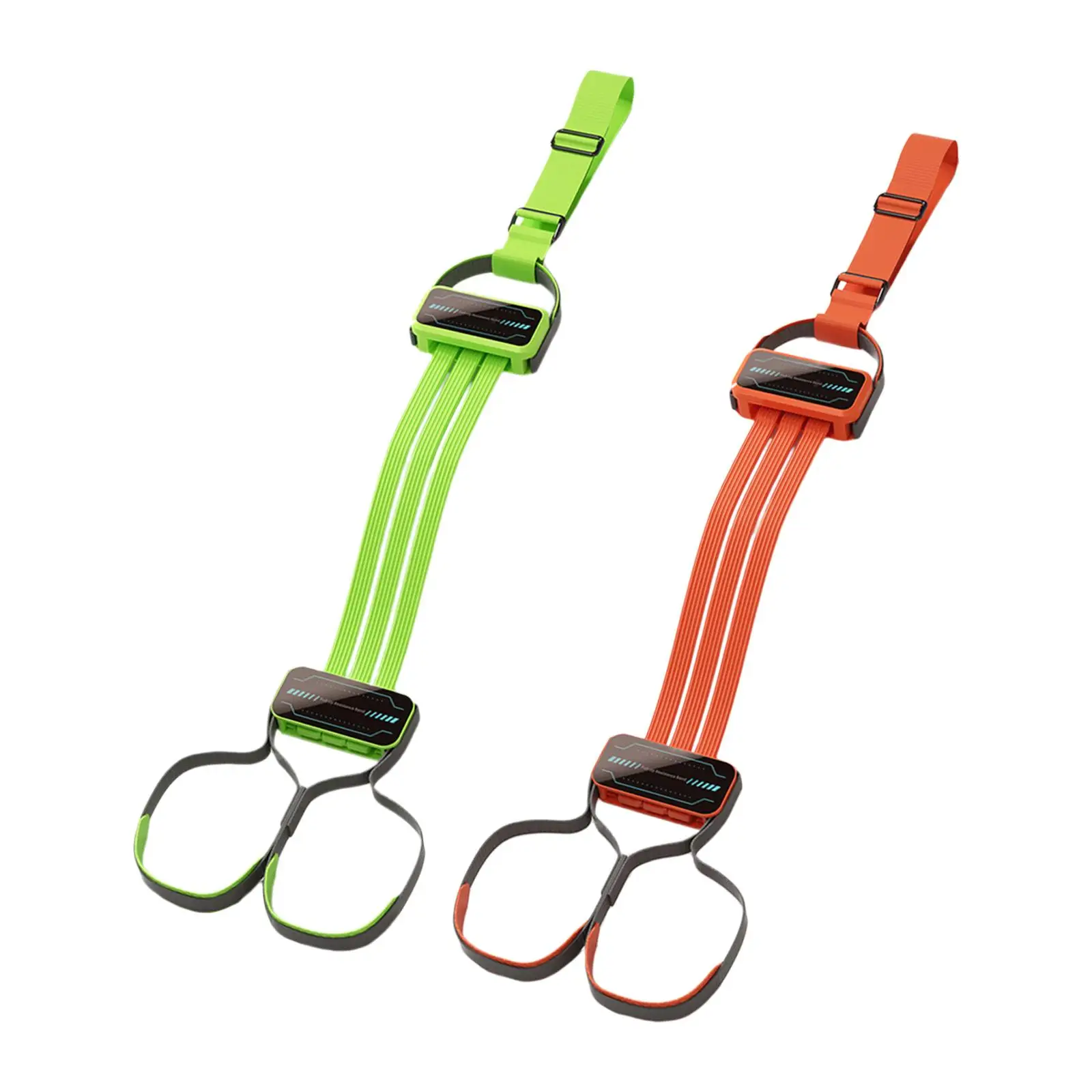 Pull up Assistance Band Adjustable Elastic Rope Training for Legs Chest Gym