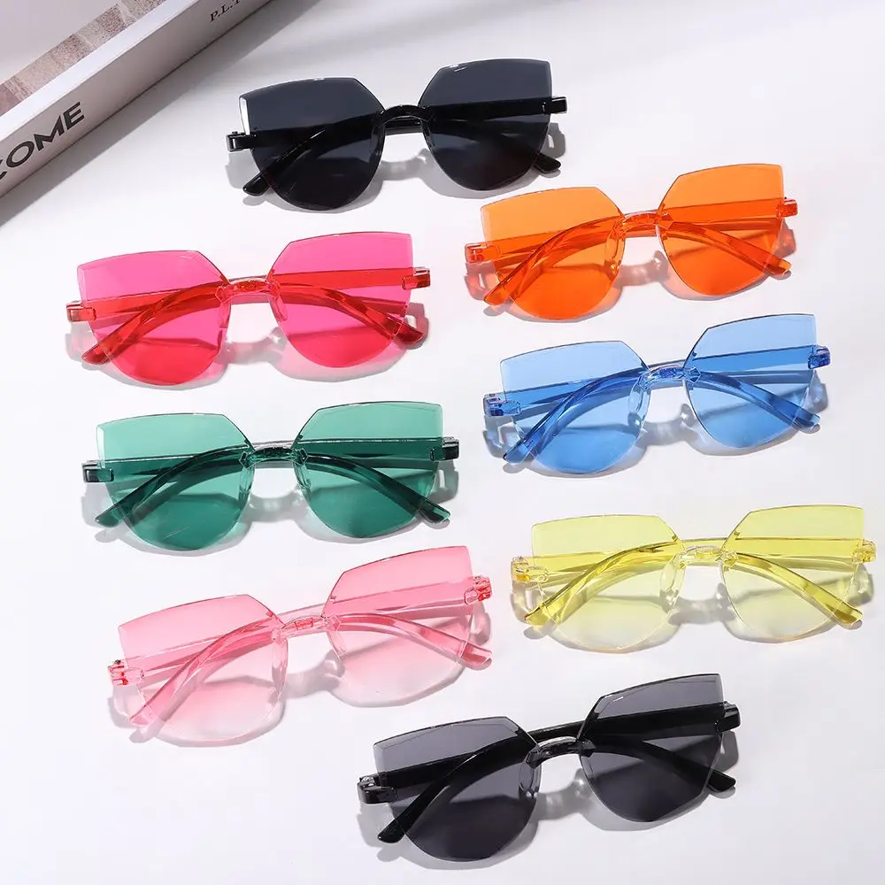 A.Kjaerbede - Winnie - Lunettes de soleil œil de chat à monture