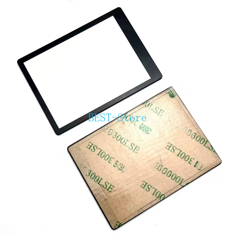 New for Nikon D5100 Outer LCD Screen Display Protector Glass Digital Camera Assembly Repair Part