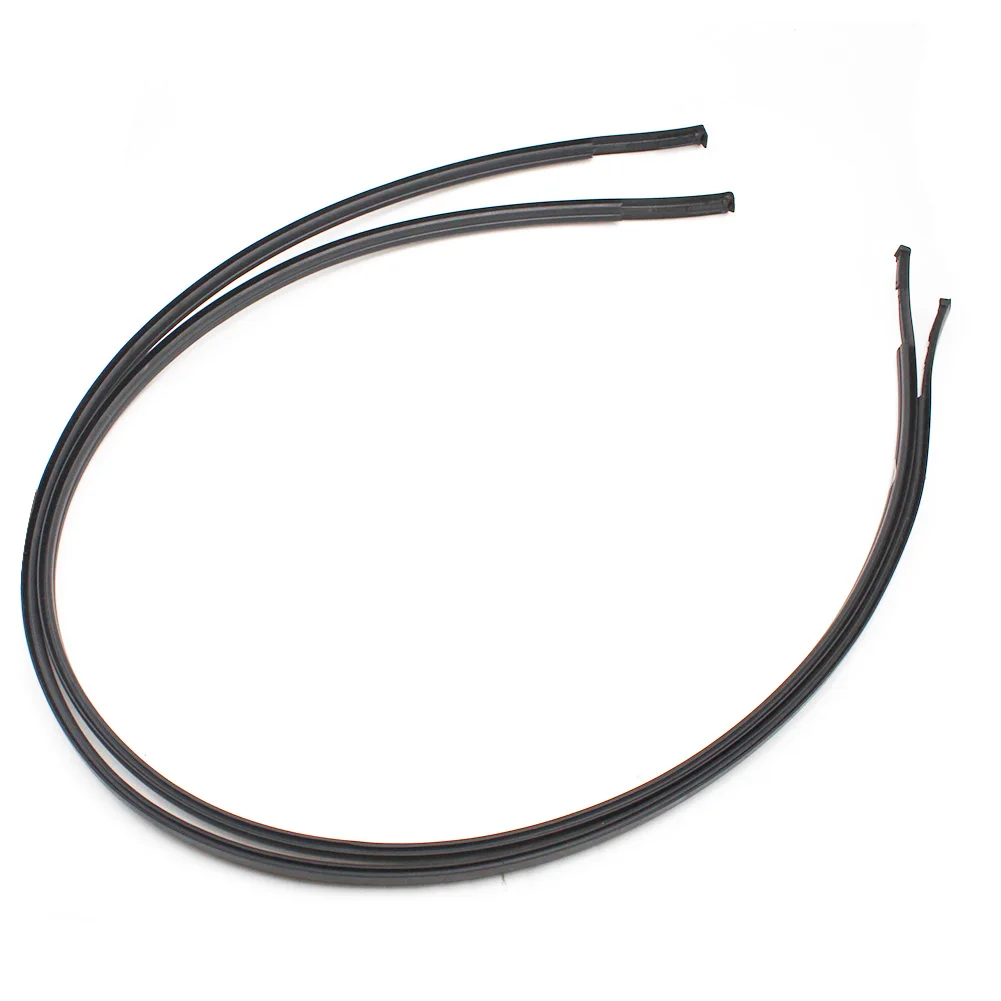 KUMMYY Car Roof Drip Molding Trim Left Right 7555602260 7555502270