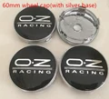 60mm black silver1