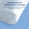 200Pcs Wet Cotton Stretch Disposable Water Saving Cotton Pad Portable Makeup Cotton Breathable Facial Mask Paper Wet Compress 2