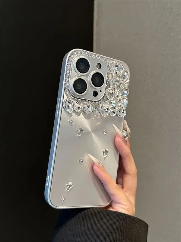 Luxurious High-Quality Glitter Diamond Phone Case