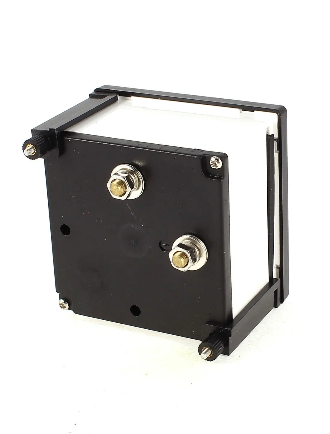Frequency Meter SQ-72 45-55Hz Frequency Panel Meter 1.5 Accuracy Class Pointer Type Analog Panel Hertz Meter AC 220V380V