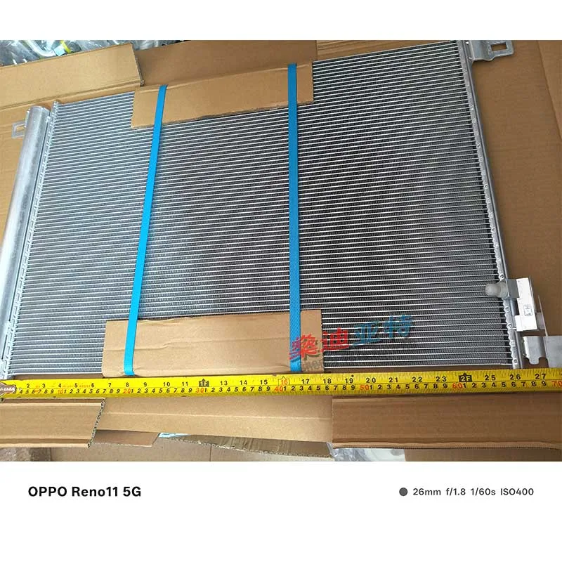 4M0816421B A/C Condenser Radiator For 2015-Audi Q7 Q8 S6 A8L S7 -Volkswagen Touareg KTT110675 DCN02008