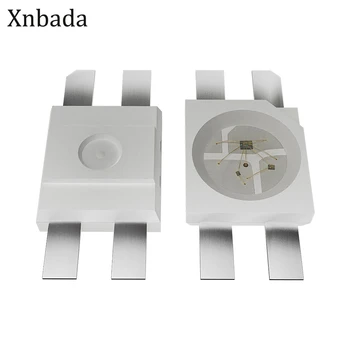 SK6812 MINI-E RGB LED 칩 WS2812B 3228 smd와 유사 개별 주소 지정 픽셀 LED 칩 풀 컬러 DC5V 10-2000PCS