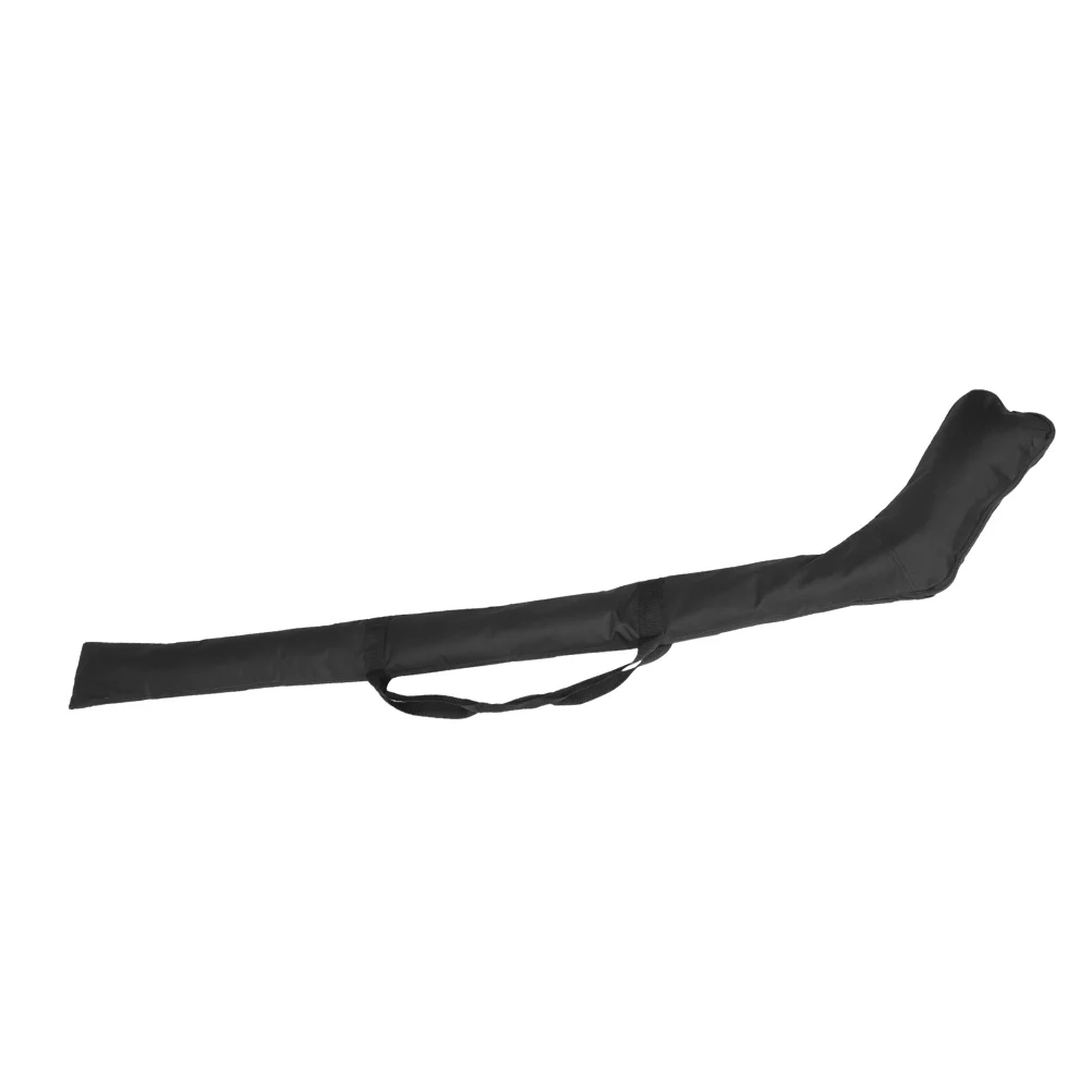 Hockey Stick Bag Portable Ice Hockey Rod Bag Oxford Cloth Storage Pouch For Lightweight Carry Equipment Outdoor Field