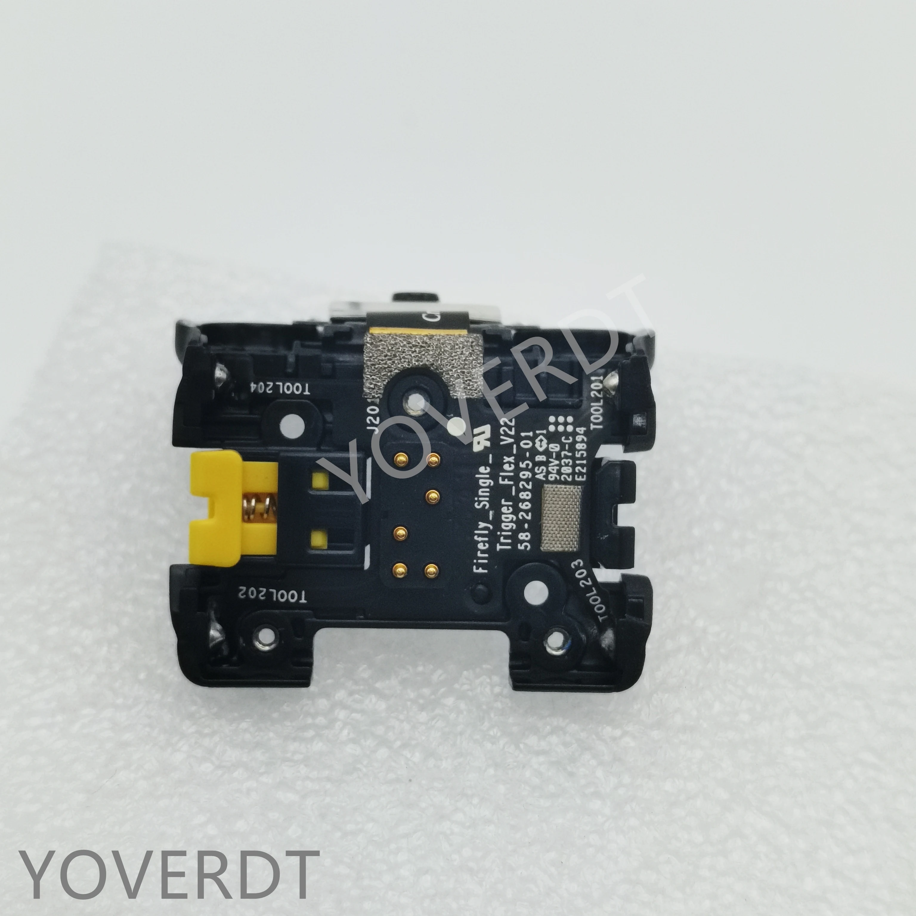 Conjunto Scantrigger para Zebra Motorola Símbolo Rs5100 Wearable Anel Scanner de Código de Barras Novo - Imagem 3