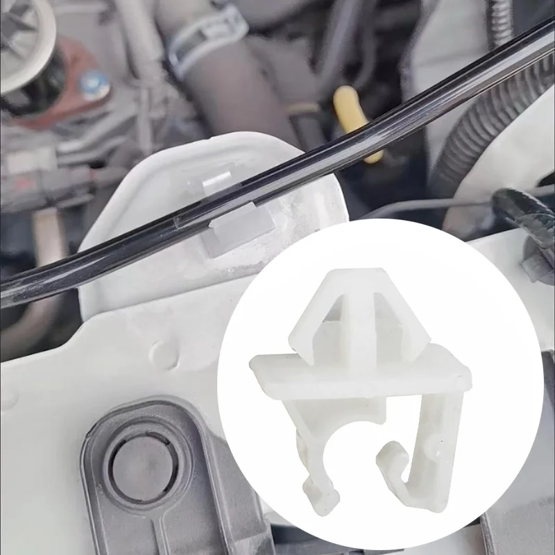 HoodPropRodHolderClipforHondaAccord4cyl2013201420152016