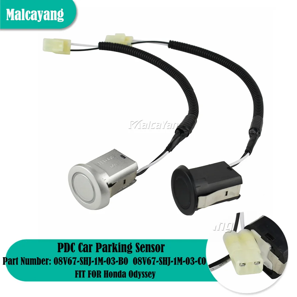 

Car Radar New PDC Parking Director Sensor for Honda Acura Odyssey RB3 Civic 08V67-SHJ-1M03