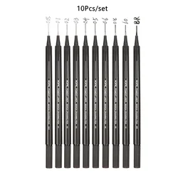 Elegant Hand Lettering and Calligraphy Pen Set for Artists and Beginners (Fineliner Pen set A)