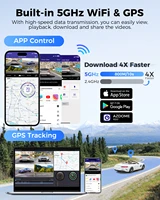 ⁦جهاز تسجيل فيديو رقمي للسيارات⁩ - الصورة ⁦5⁩