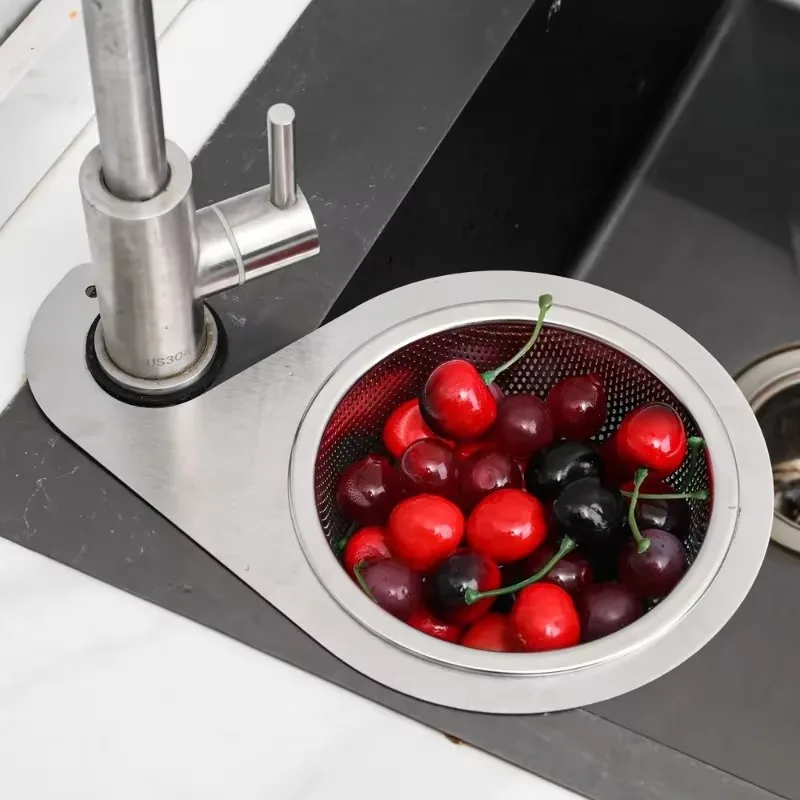 Stainless Steel Sink Filter Basket For Kitchen kitchen sink filter sink strainer sink filter kitchen sink strainer