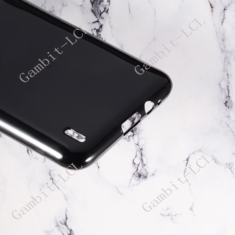 Shockproof Silicone TPU Anti-Fall Case