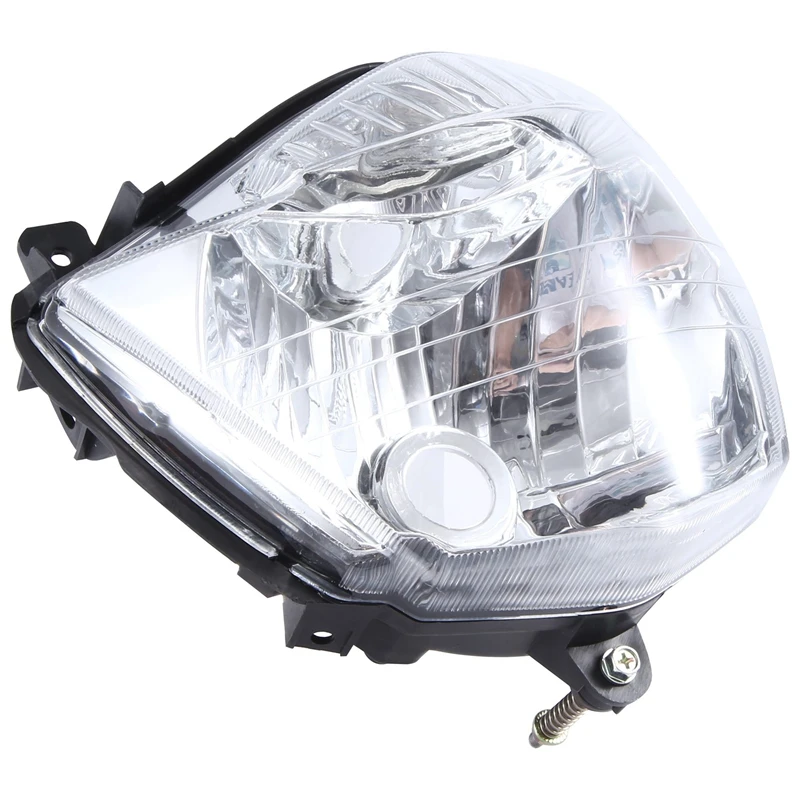 

Фара в сборе для мотоцикла, подходит для Yamaha XT660R XT660X 2004-2016, прочная и легкая в установке фара