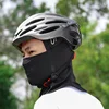 WEST BIKING Balaclava Cycling Caps for Men Bicycle Travel Quick Dry Dustproof Face Cover Sun Protection Hat Sports Hood 6
