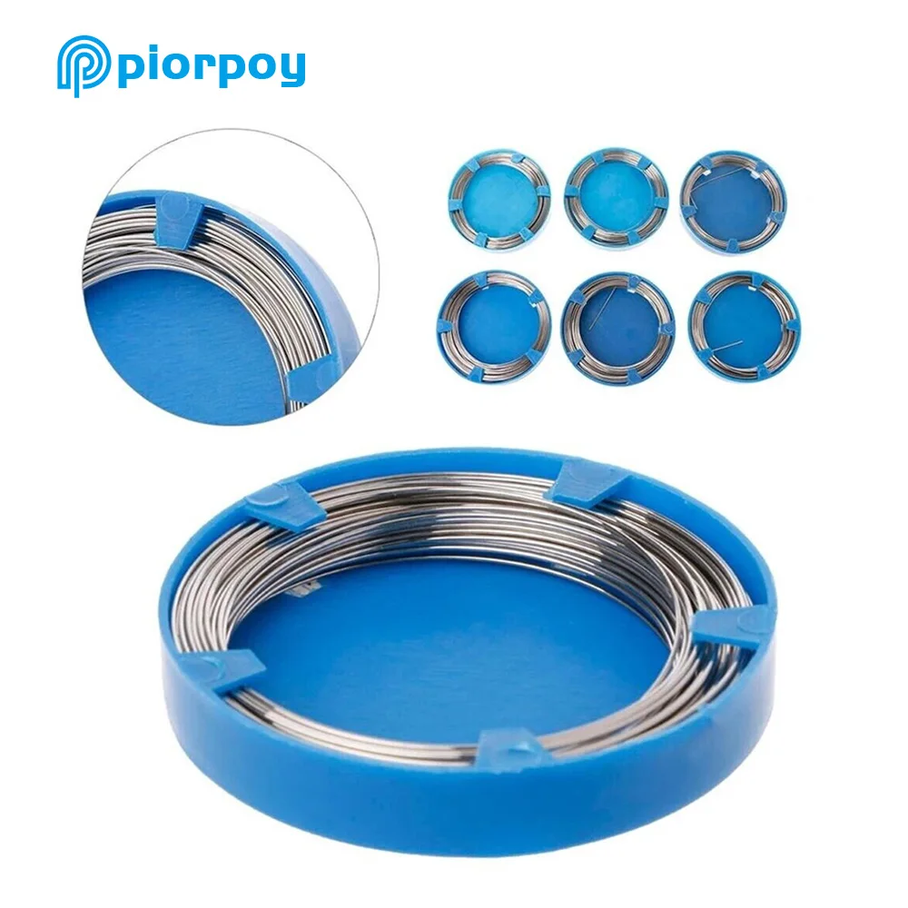 Рисунок 6 - Ортодонтическая проволока PIORPOY