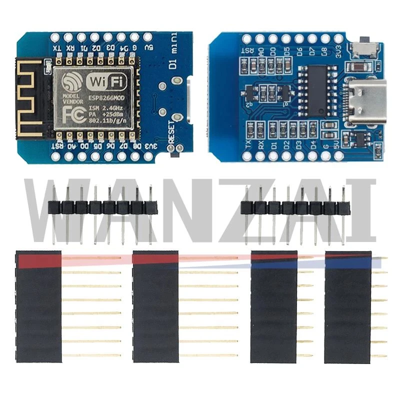 ตัวเลือกสินค้า บอร์ดพัฒนา IoT สำหรับโปรเจกต์อัจฉริยะ