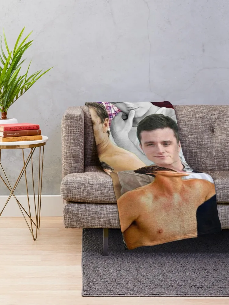 JoshHutcherson ���� �ݶ��� ������ ���, ���� �м� ����, �ҷ��� ���