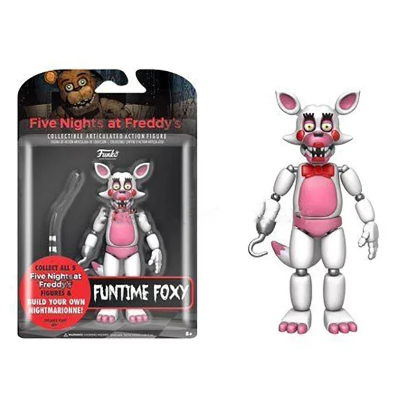 fnaf4 アクションフィギュア ナイトメアフレディ Amazon.co.jp: Toysvill(トイズビル) Five Nights at Freddy