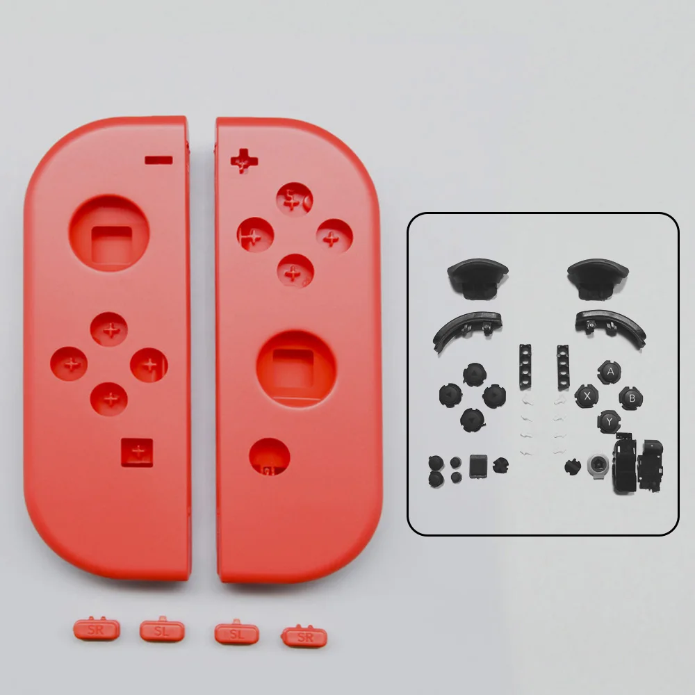 Nintendo Switch 赤青 + ワイヤレスコントローラー + ケース Nintendo Switch 本体 赤/青 プロコン ケース付き - メルカリ