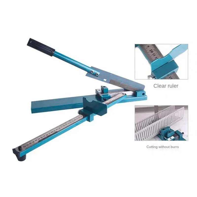 PVE Trunking Hand Cutting Tools Wire Slot Cutter Wire and Cable Duct Cutter Rail Cutting Tools Rail