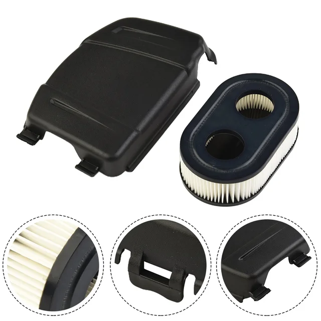 Couvercle De Filtre à Air Pour Tondeuse à Gazon, 594575 Couvercle De Filtre A Air Couvercle De Filtre A Air De Remplacement 95808243