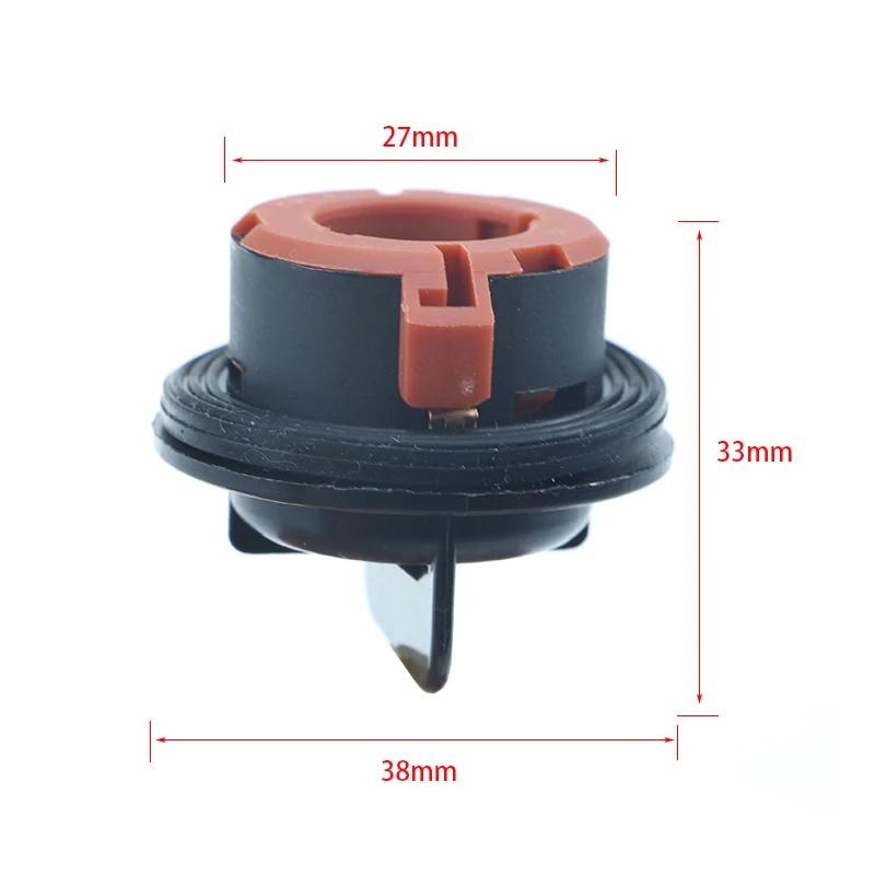 Lamp Holder Headlight Holder Light Holder 1Pcs Car Bulb Holder Front Turn Signals Socket Base For Peugeot 2008 2014 2015
