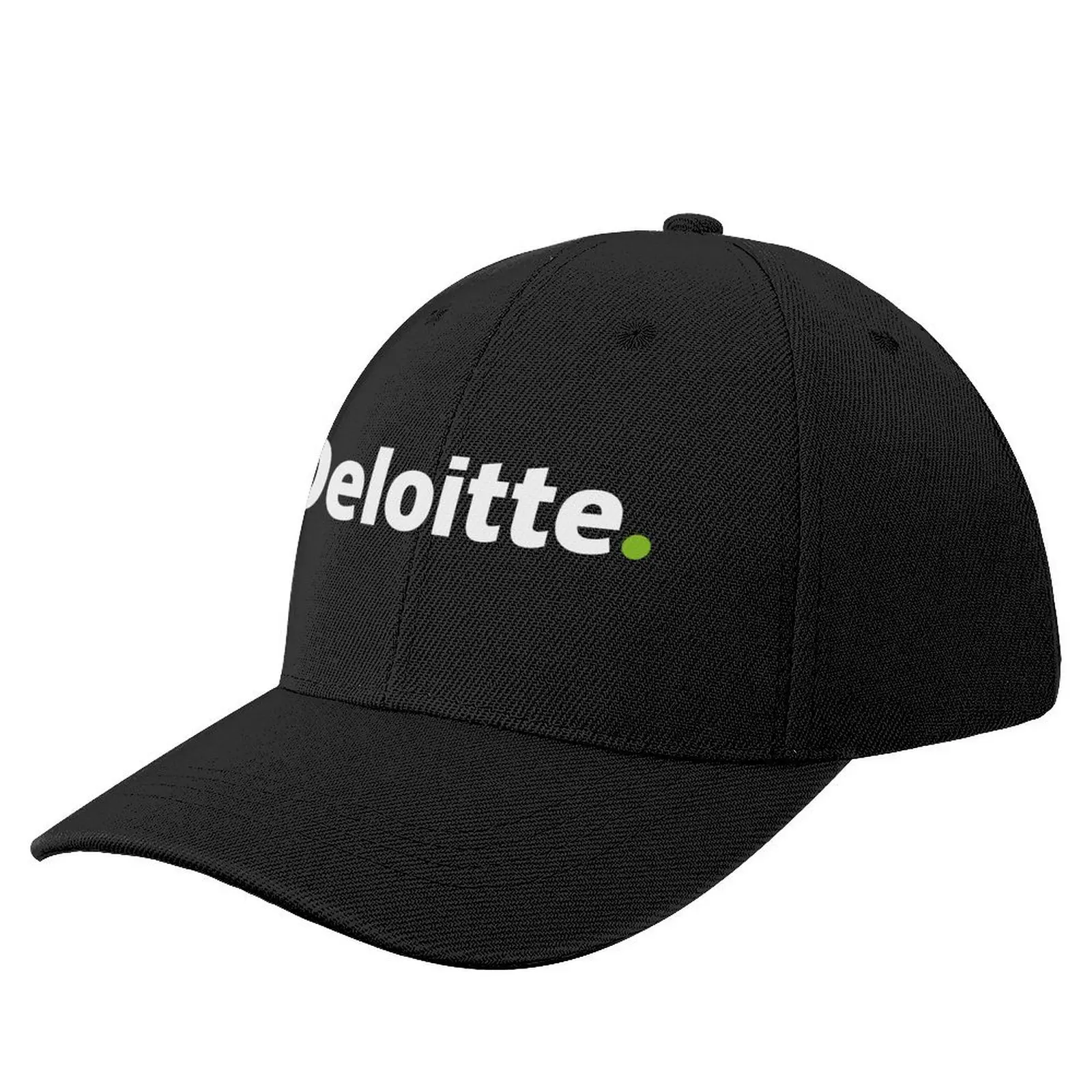 

Deloitte USA Baseball Cap Bobble Hat foam party Hat Rave Anime Men Luxury Brand Women's