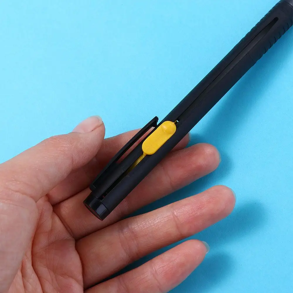 Description Picture 4 of item20pcs/Set Disappearing Patchwork Leather Pens Fabric Marker Pencil Tailors Chalk Sewing Accessories Sewing Chalk