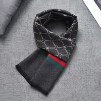 New Luxury Winter Two-Sided Cashmere Long Fringe Scarves High Quality Women Thicken Wrap Shawl Ladies Pashmina Warm Scarf