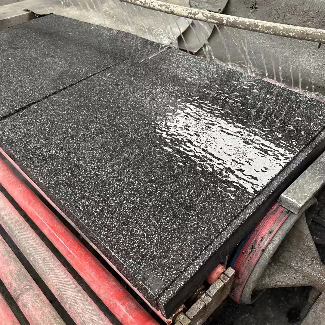 Plaza Community Anti-slip Wear-resistant Imitation Stone PC Brick Ecological Floor Paving Stone