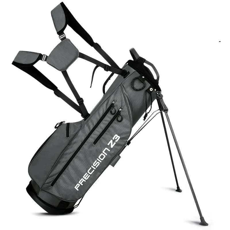 Golf Club Bag Men Women Lightweight Multifunctional Stand Bag Hold Full Set Clubs