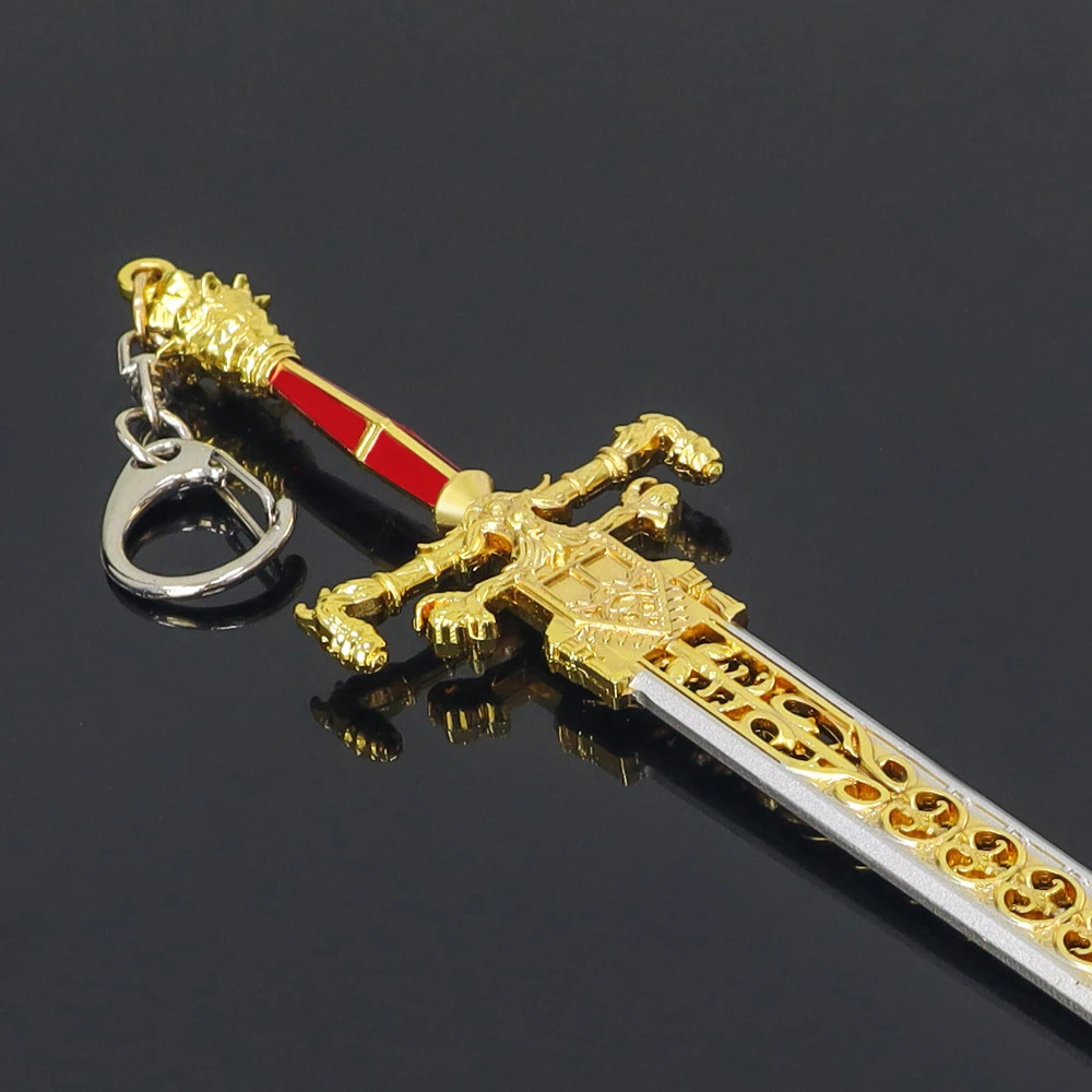 22cm Sword of Night and Flame Japanese Anime Weapon Game Samurai Swords Katana Model Accessories Keychain Ornaments Gifts Toys cosplay sword cosplay prop cosplay toy