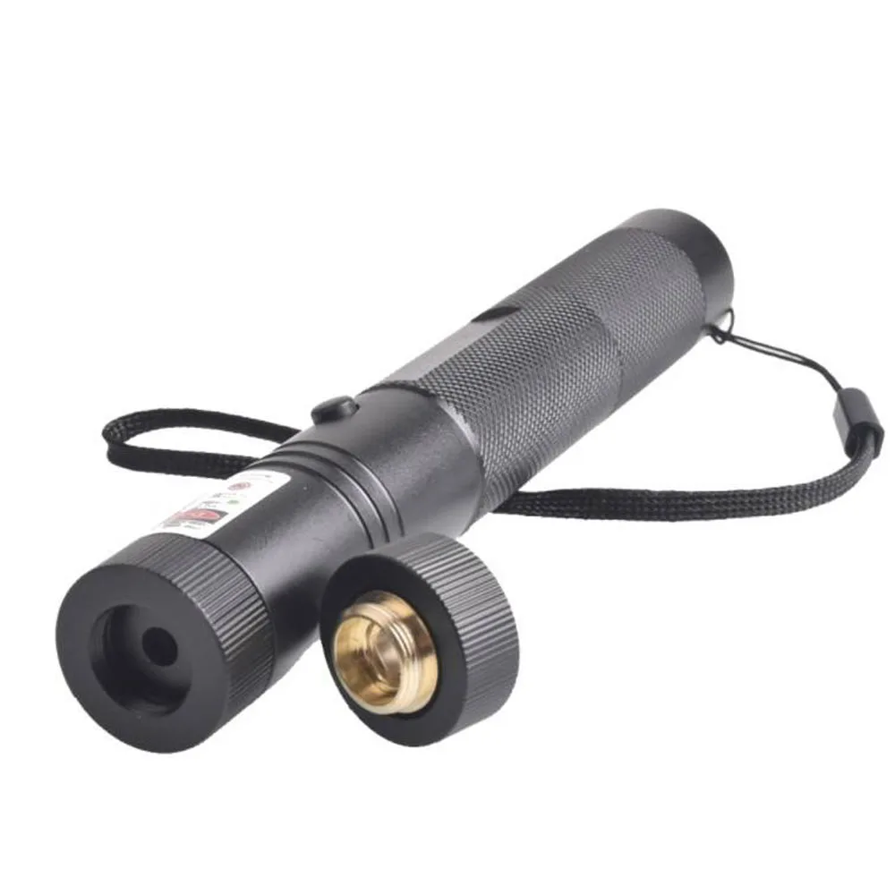 Laser Pointer Mini 2 in 1 Cat Keychain