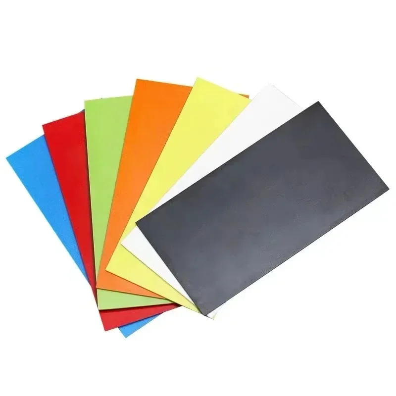 Colorful Glass Fiber G10 Tool Handle Material