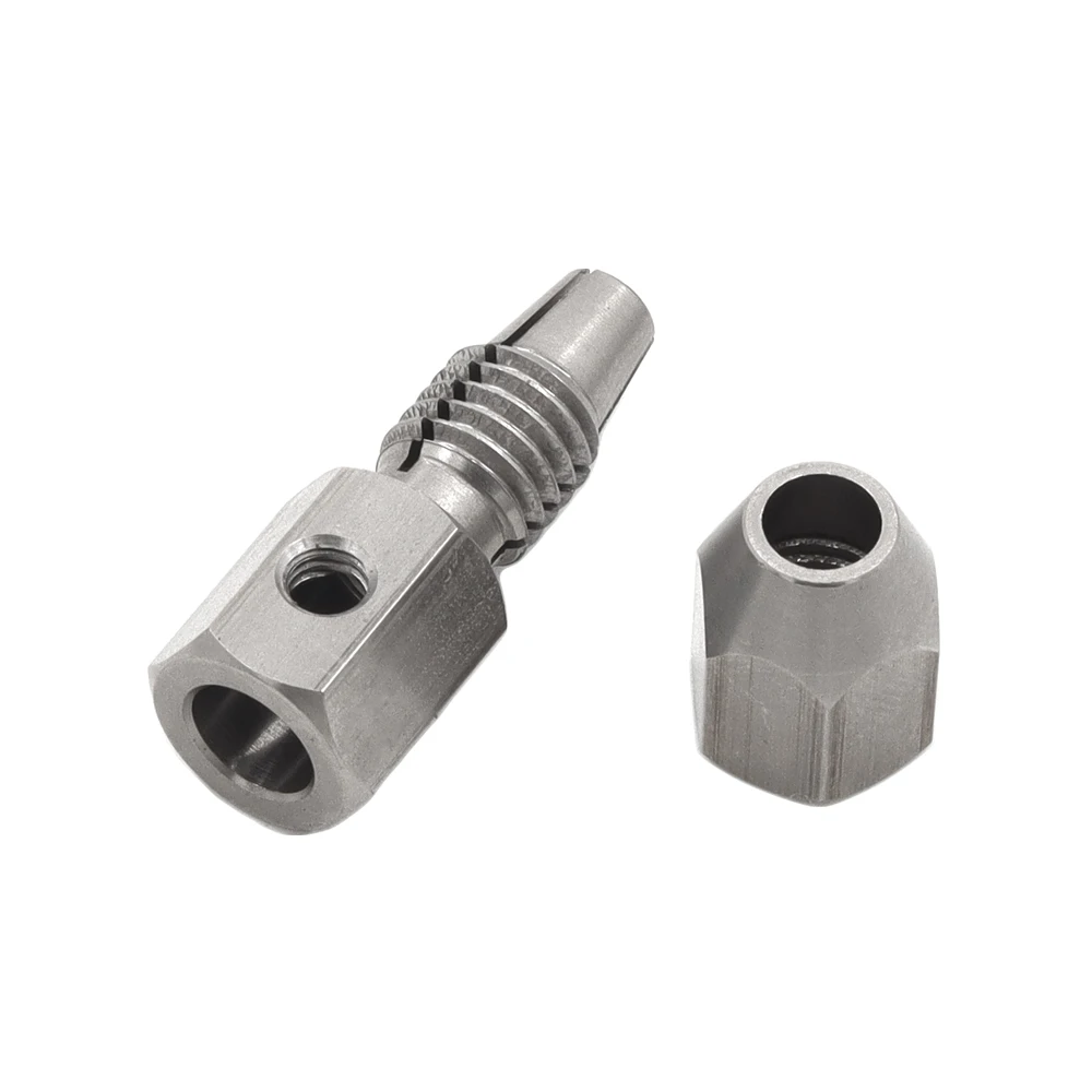 Achetez coupleur moteur RC bateau 3.17mm-4mm acier inoxydable lot de 2, emballage d'origine.