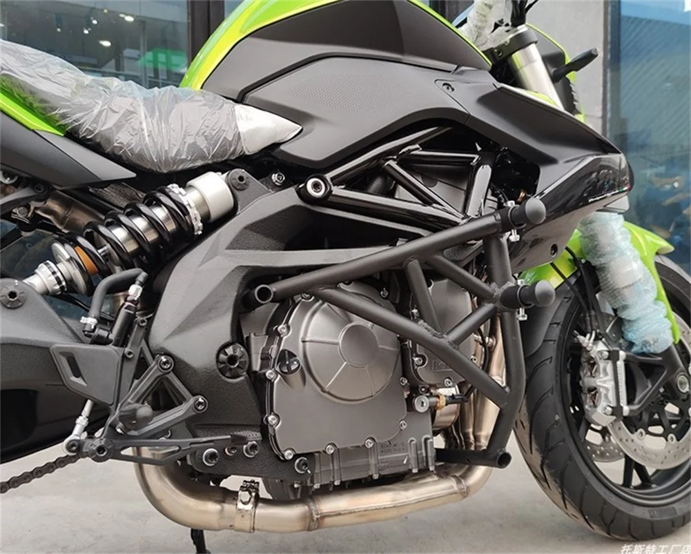 ばーばー ため ベネリ用ため Tnt600 ため Tnt 600 オートバイバンパーエンジン