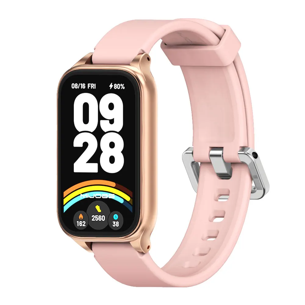 Silicone Wristband Strap for Xiaomi Smart Band - Active Series