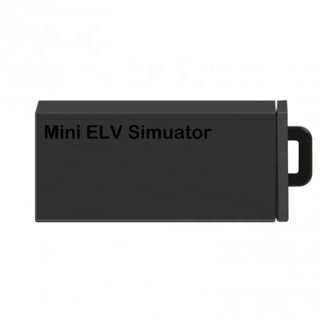 

Новейший эмулятор Xhorse VVDI MB MINI ELV для Benz W204 W207 W212 5 шт.