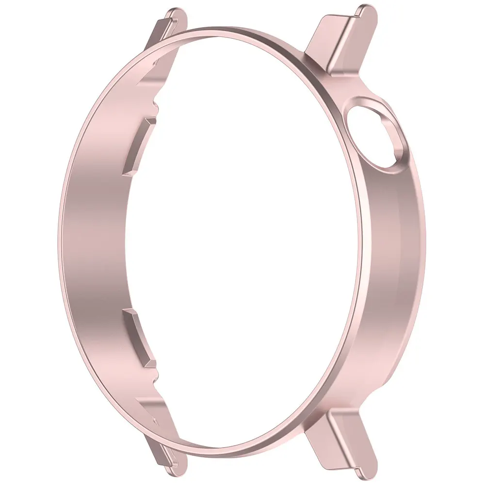 Sleek PC Hollow Case Protector for Smart Watch - Durable Protective Shell Cover
