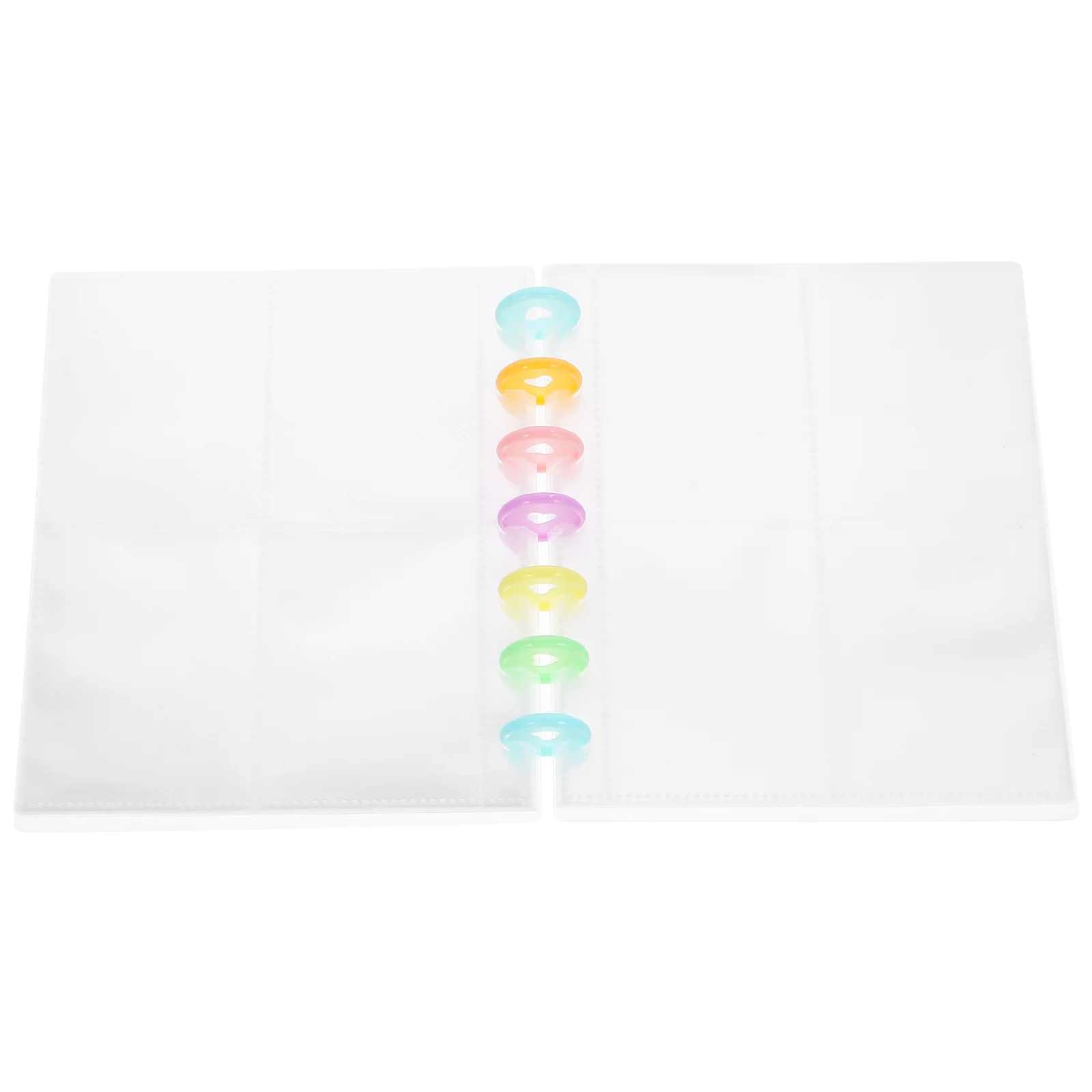 

Photobook Album Matte Small Picture for Photos Handmade Family Shell Albums with Pockets