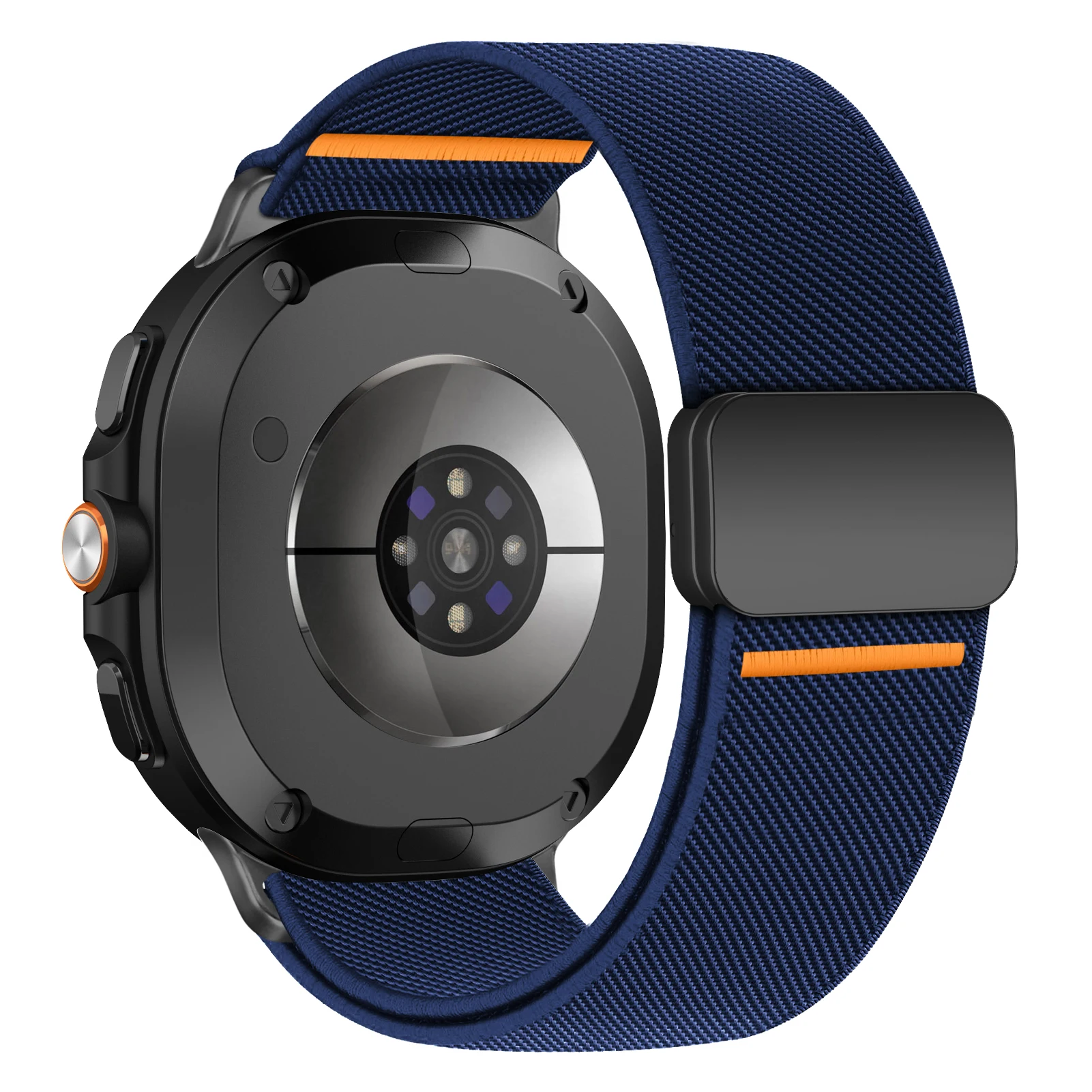 الأشرطة المغناطيسية لساعة سامسونج جالاكسي 8 40 ملم...